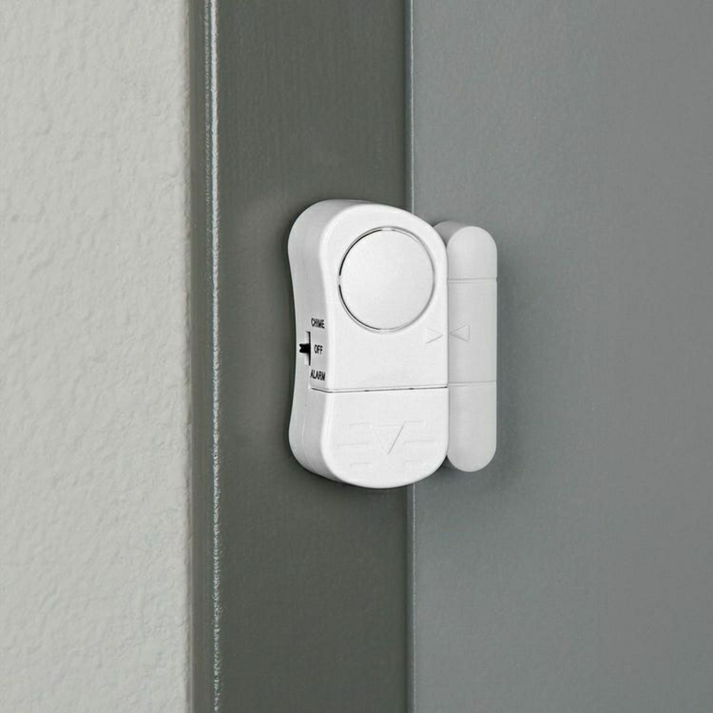 Hampton Direct Door/Window Entry Alarm White